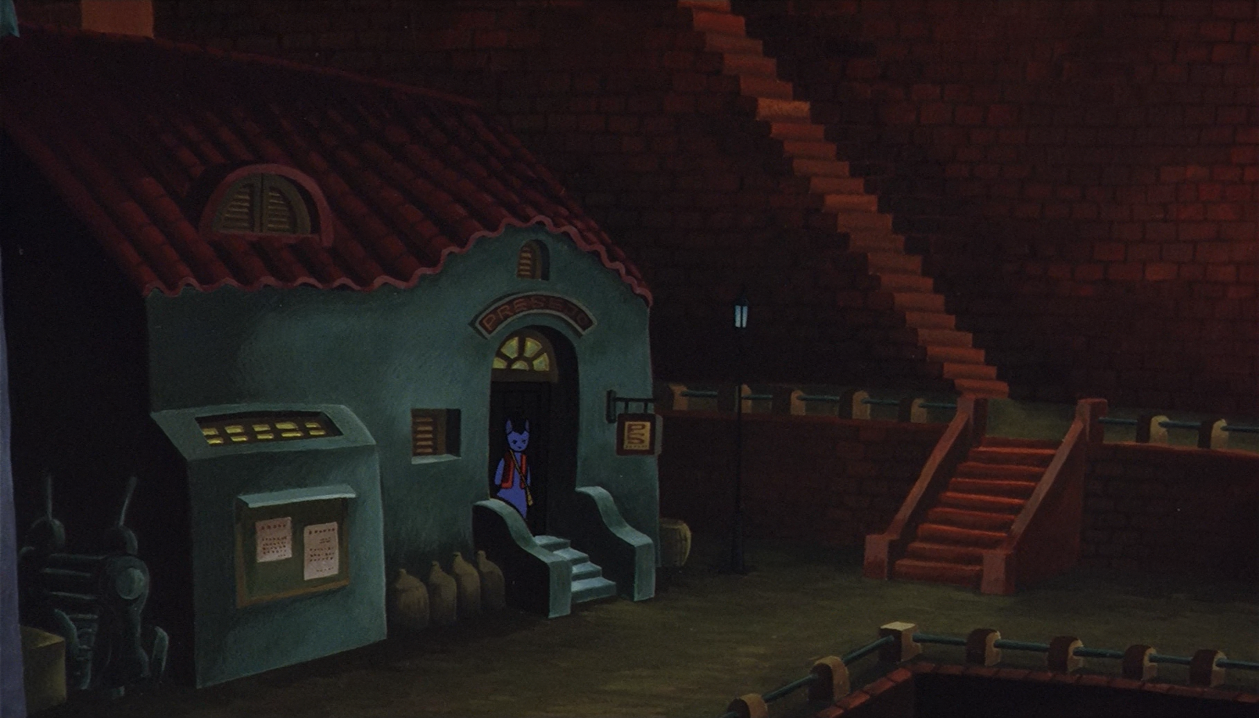 Ginga Tetsudou no Yoru (1080p) (Escuadrón Antiperry)